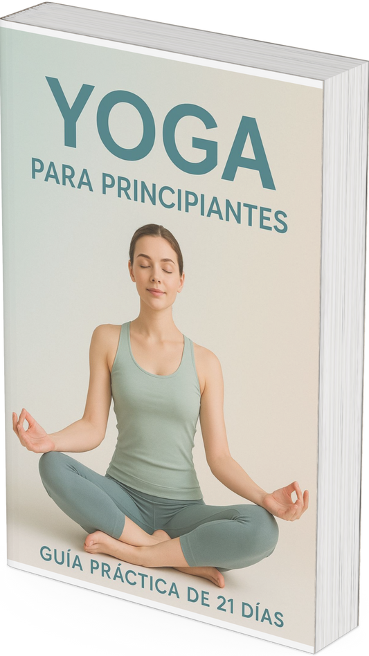 Yoga en 21 Días: Transforma tu Cuerpo y tu Mente